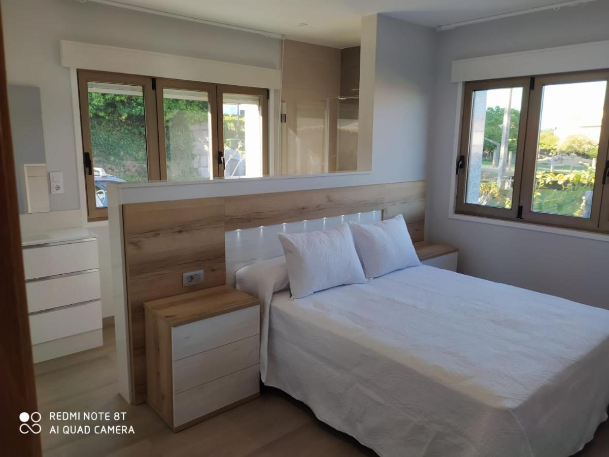 فيلا Casa Surf Lanzada سانكسينكسو المظهر الخارجي الصورة