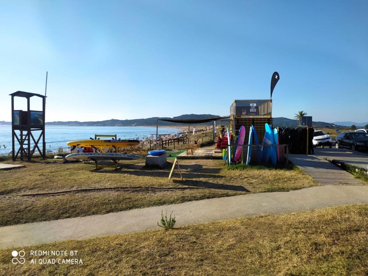 فيلا Casa Surf Lanzada سانكسينكسو المظهر الخارجي الصورة