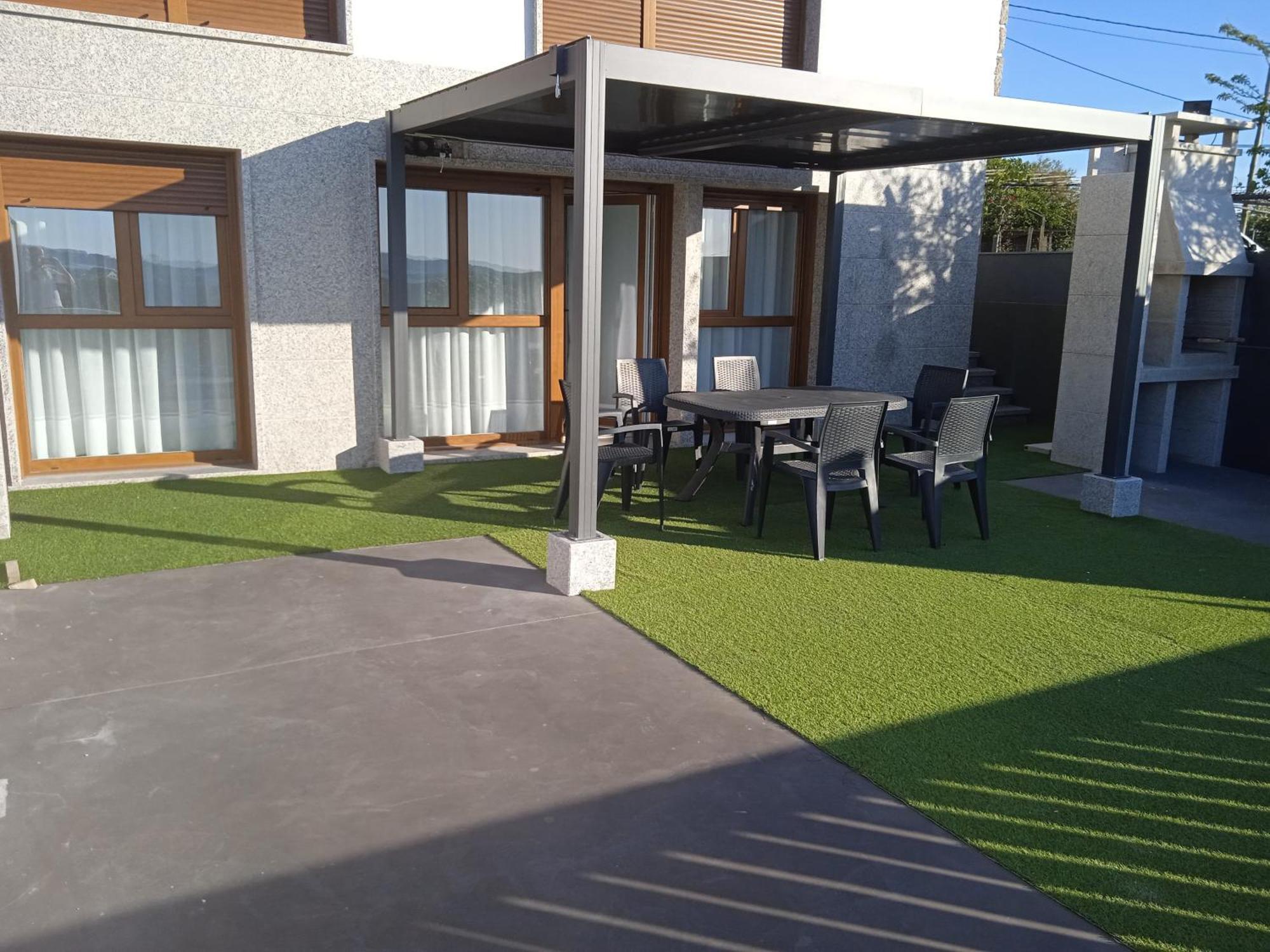 فيلا Casa Surf Lanzada سانكسينكسو المظهر الخارجي الصورة