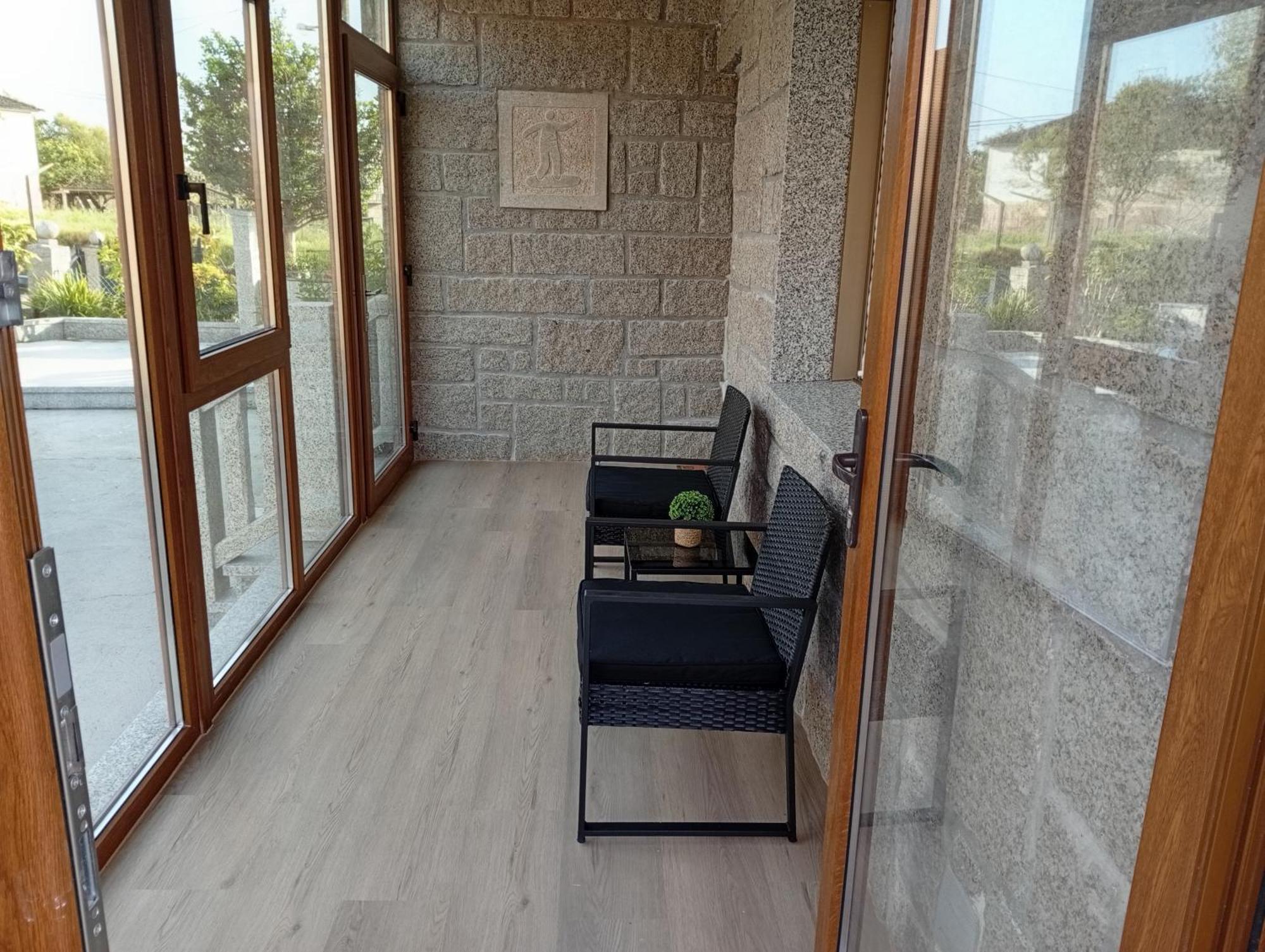 فيلا Casa Surf Lanzada سانكسينكسو المظهر الخارجي الصورة